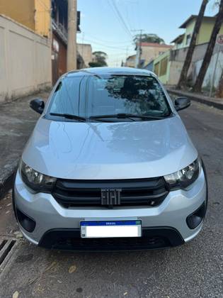 FIAT MOBI 1.0 EVO FLEX LIKE. MANUAL